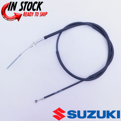NEW OEM SUZUKI 2006-2024 QUAD SPORT Z50 LT-Z50 REAR BRAKE CABLE 58510-43G00